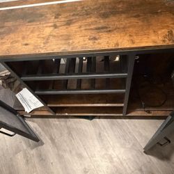 Bar W/ LED lights