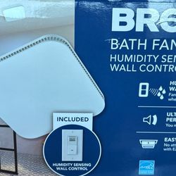 Broan Bath Fan
