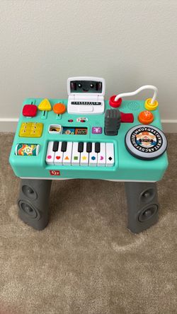 Fisher Price DJ Table