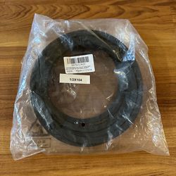 YMCONE Riding mover Tractor Deck Belt 1/2 X 104