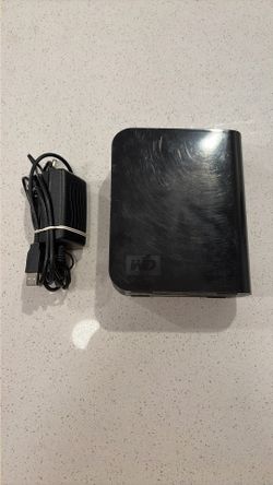 Western Digital External Hard Drive 1TB