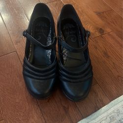 Dansko “Becky” Heel 