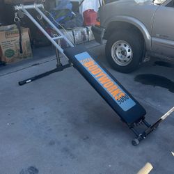 Total Bodywork’s 5000 Machine = $30