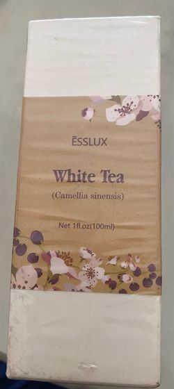 Visit the Store, ESSLUX ESSLUX Visit the Store 4.3 4.3 out of 5 stars (2,051) White Tea Essential Oil, ESSLUX Aromatherapy Essenti
