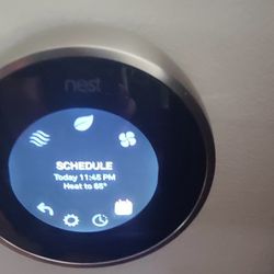 Google nest 2nd Generation 