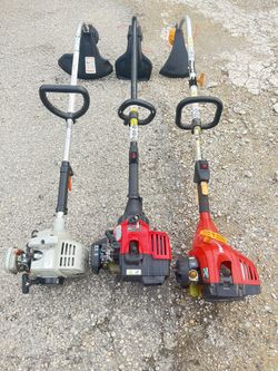 Trimmers Curve Shaft All They Work As They Should $90 Each 