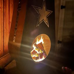 Custom Fire Pit 