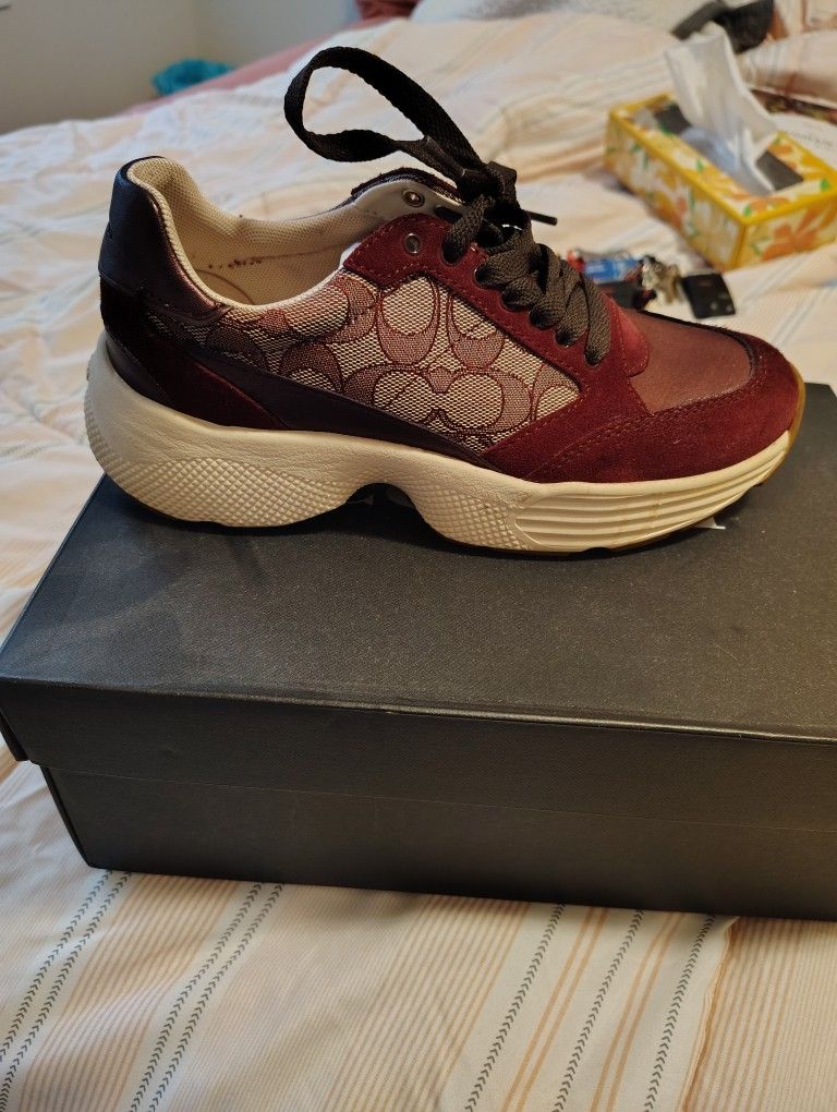 Coach Sneakers 