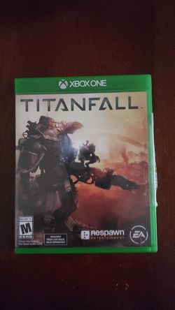 Xbox One TitanFall
