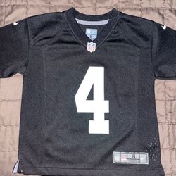 Raiders Jersey ( Kids ) 