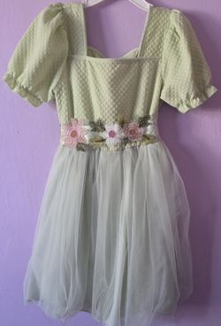 Girls Dress Size 6