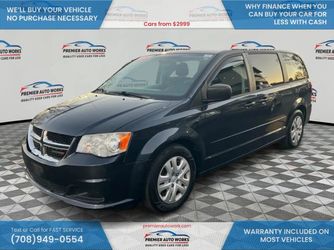 2013 Dodge Grand Caravan Passenger