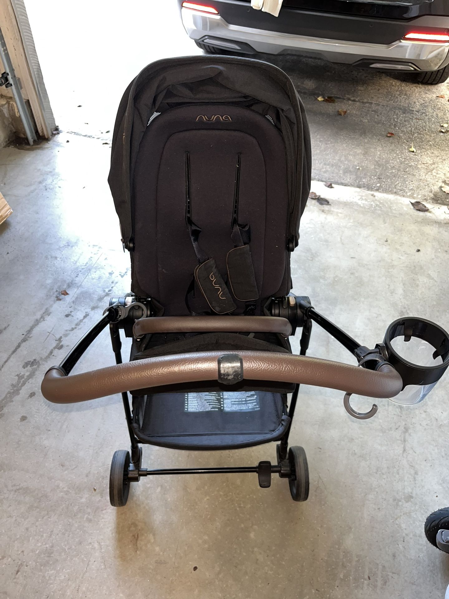 Nuna Stroller