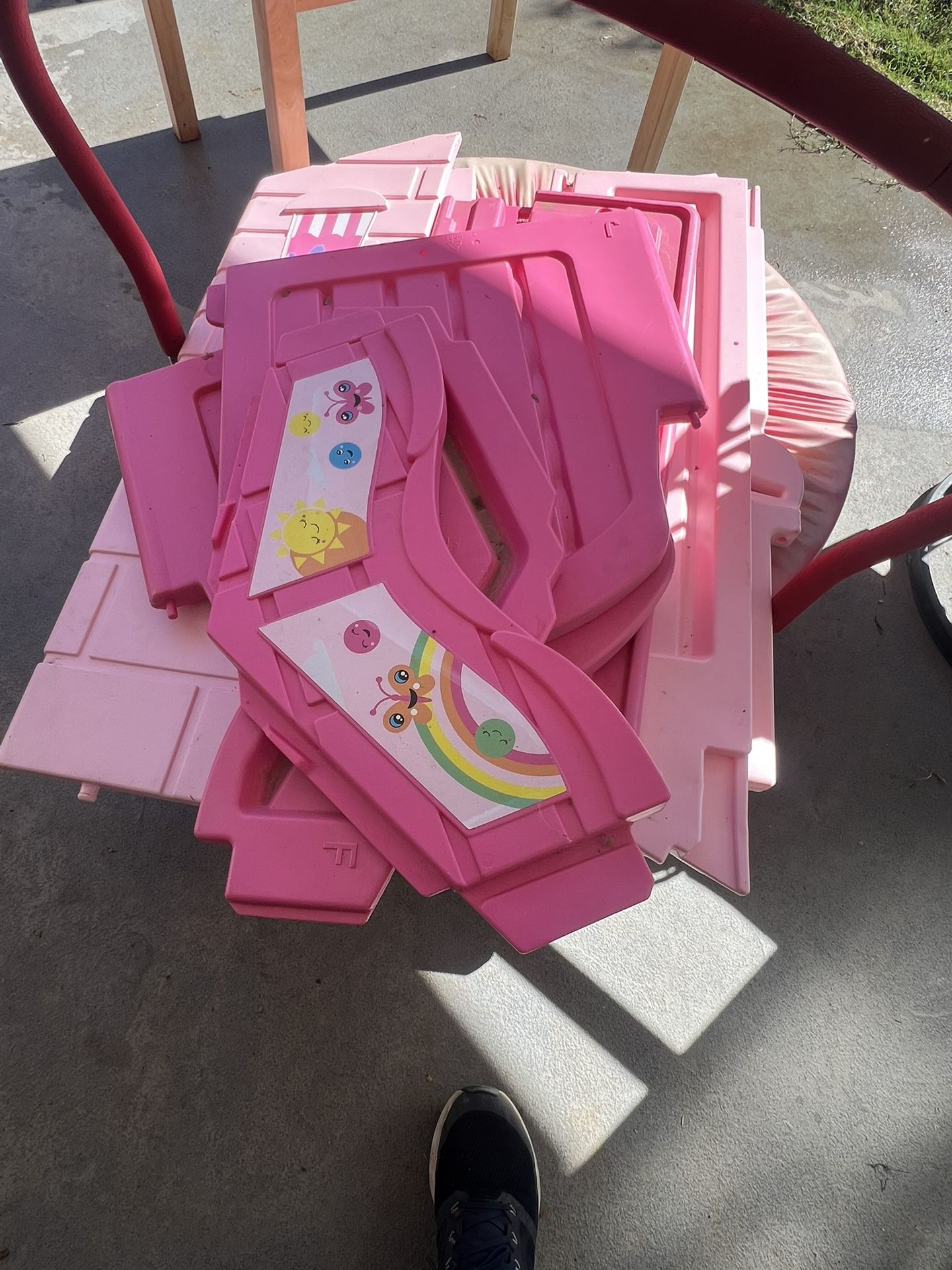 Minnie Mouse Playhouse