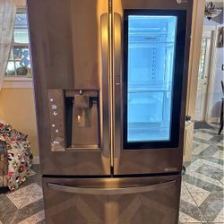 LG Refrigerator
