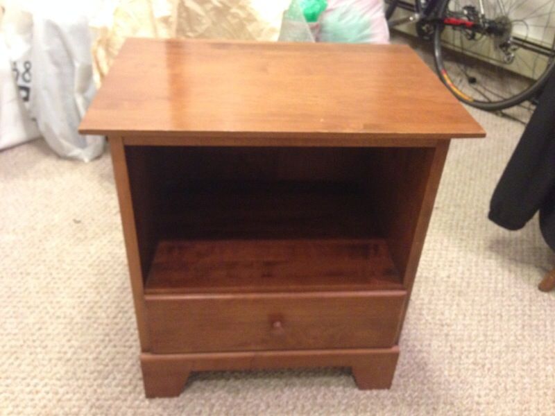 Moosehead Nightstand