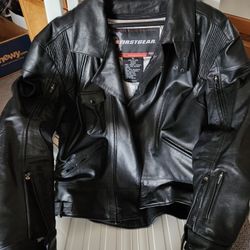 Leather Jackets