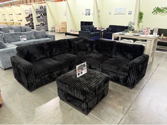 New sectional