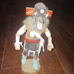 Kachina Doll 