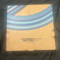 Stream Box Xfinity