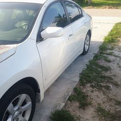 2008 Nissan Altima