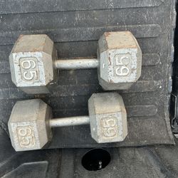 Dumbbells 