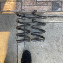 Obs 2 Inch Drop Spring Cut But These Are Heavy Duty 