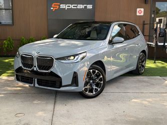 2026 BMW X3