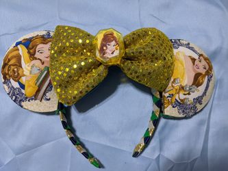 Custom Disney Ears