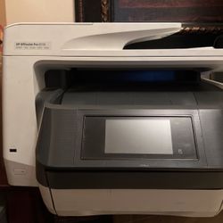 HP OfficeJet Pro 8720 Slightly Used