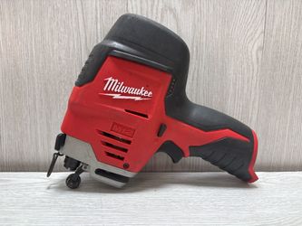 Milwaukee M12 Cordless High Performance Jig Saw 2445-20(A1G012826)
