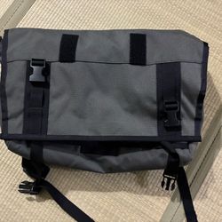 MISSION WORKSHOP RUMMY MESSENGER BAG - EXCELLENT CONDITION