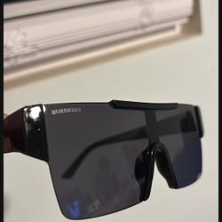 New Burberry sunglasses 