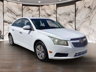 2011 Chevrolet Cruze