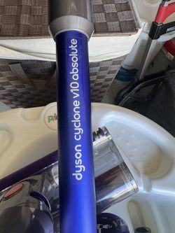 Dyson cyclone V10 Absolute Vacuum Cleanser