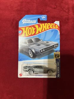 Hot Wheels Ice Charger 