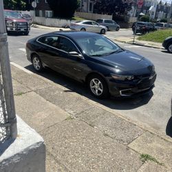 2016 Chevy Malibu