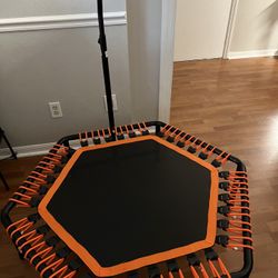 Exercise Trampoline 