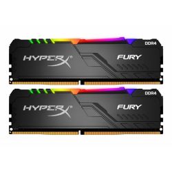 Kingston Fury DDR4 RAM 2/16