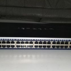 NetGear Prosafe Smart Cloud Switch