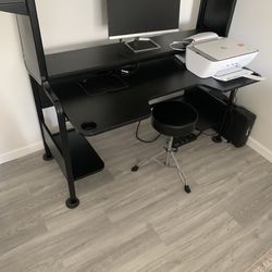 Ikea Gaming Desk
