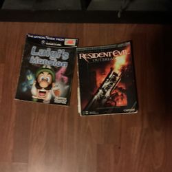 Video Game Strategy Guides