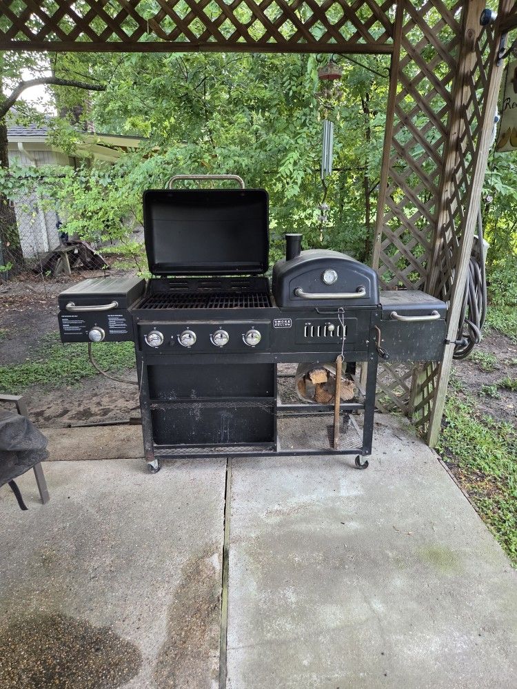 BBQ Grill