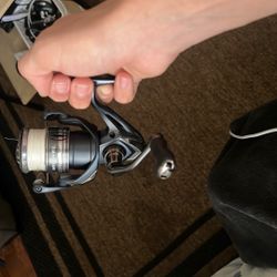 Shimano Miravel 2500hg