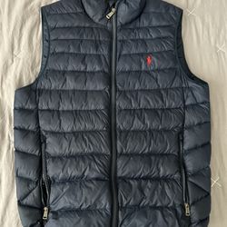 Polo Puffer Vest