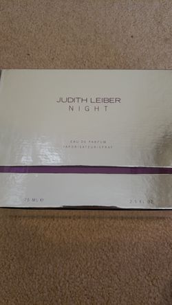 Judith Leiber perfume Night 2.5 oz