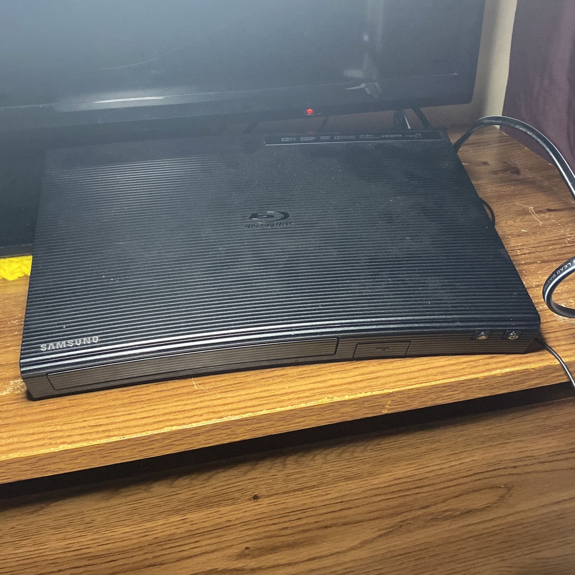 Samsung Blu-ray Disc
