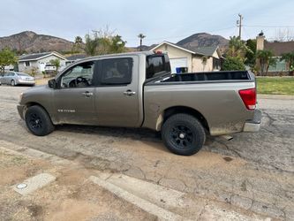2007 titan