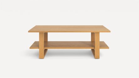 Index Coffee Table