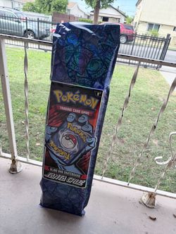 Pokémon x Santa Cruz Blind Bag Skateboard